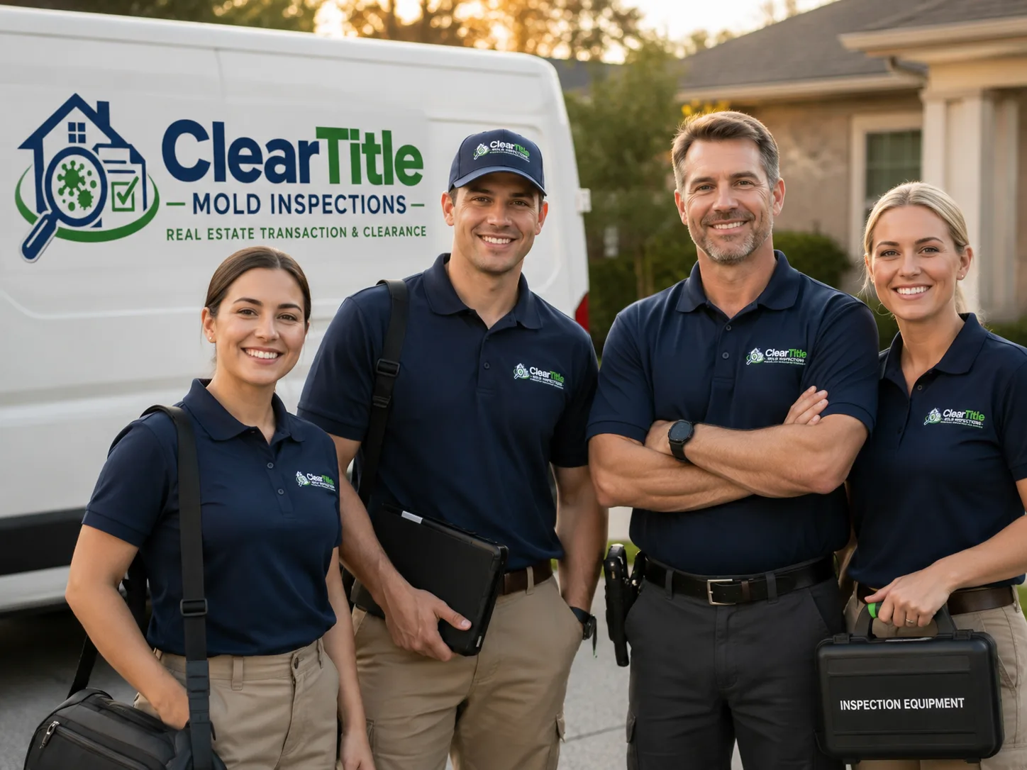 Mold Inspection For Home Sale company in Beeler, KS